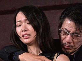 特別捜査官緊縛マゾ調教　裏切り・捕縛・洗脳　奴隷堕ちした美人女捜査官　サンプル画像02